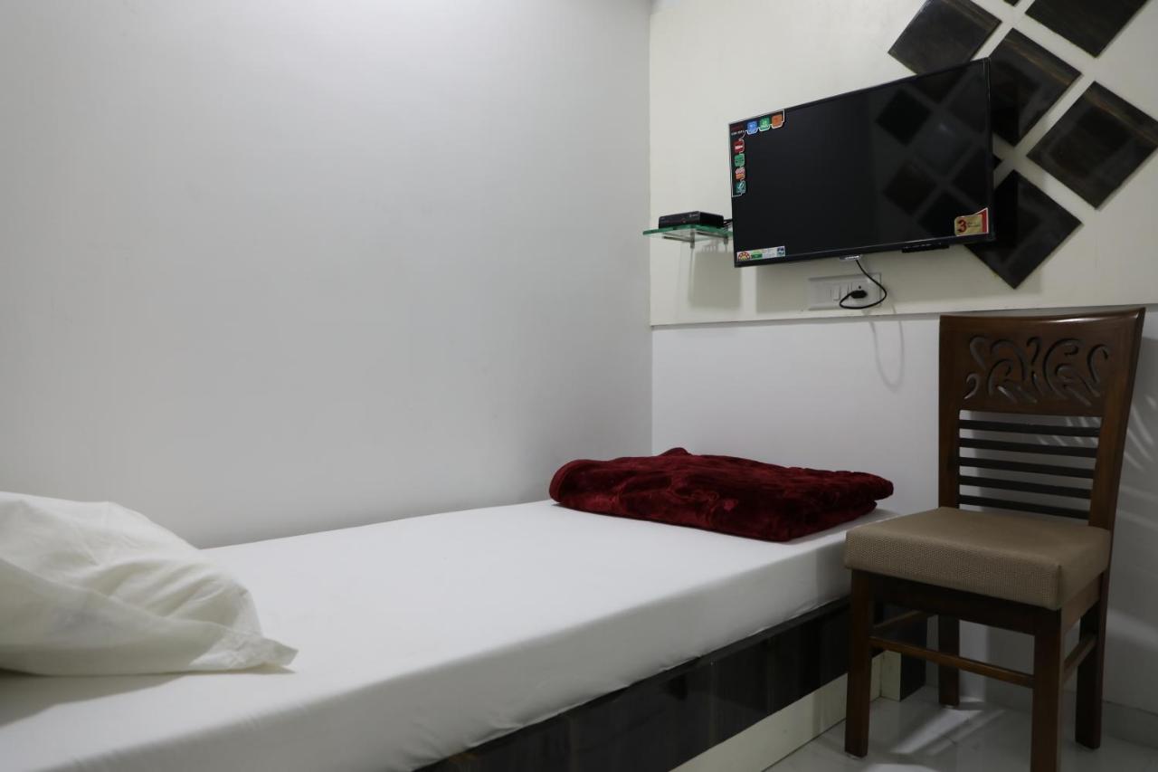 Hotel Pearl Navi Mumbai Dış mekan fotoğraf