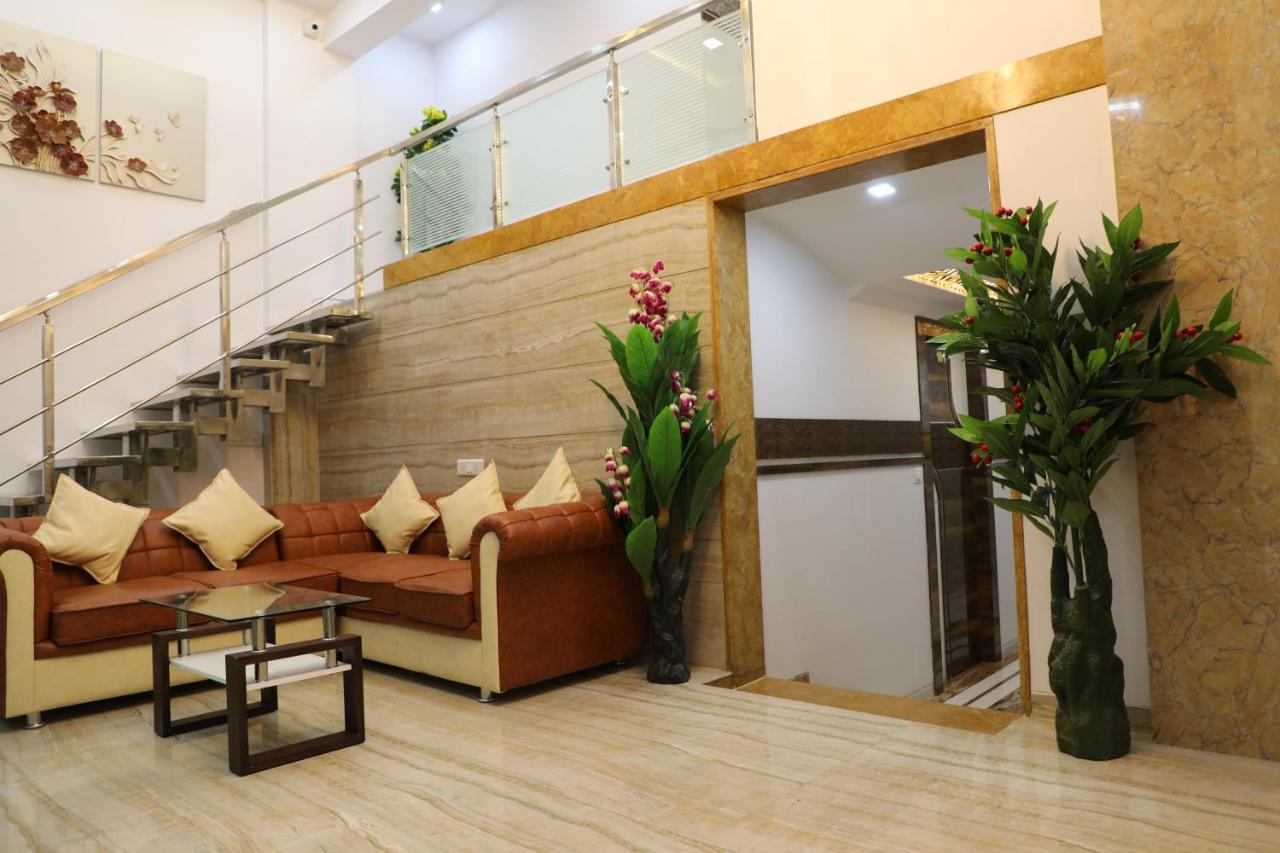 Hotel Pearl Navi Mumbai Dış mekan fotoğraf