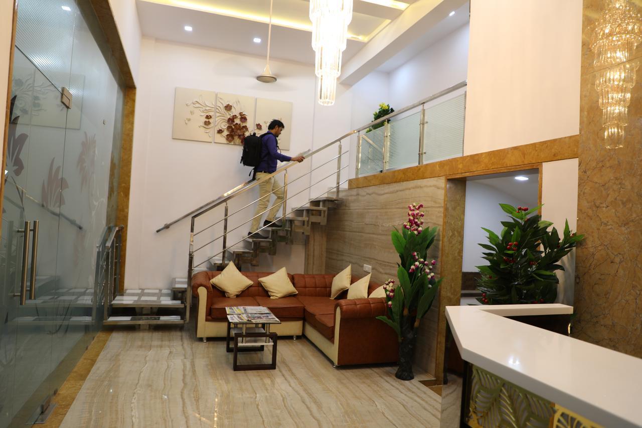 Hotel Pearl Navi Mumbai Dış mekan fotoğraf