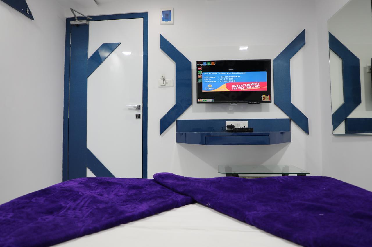 Hotel Pearl Navi Mumbai Dış mekan fotoğraf