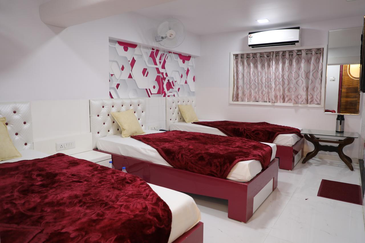 Hotel Pearl Navi Mumbai Dış mekan fotoğraf