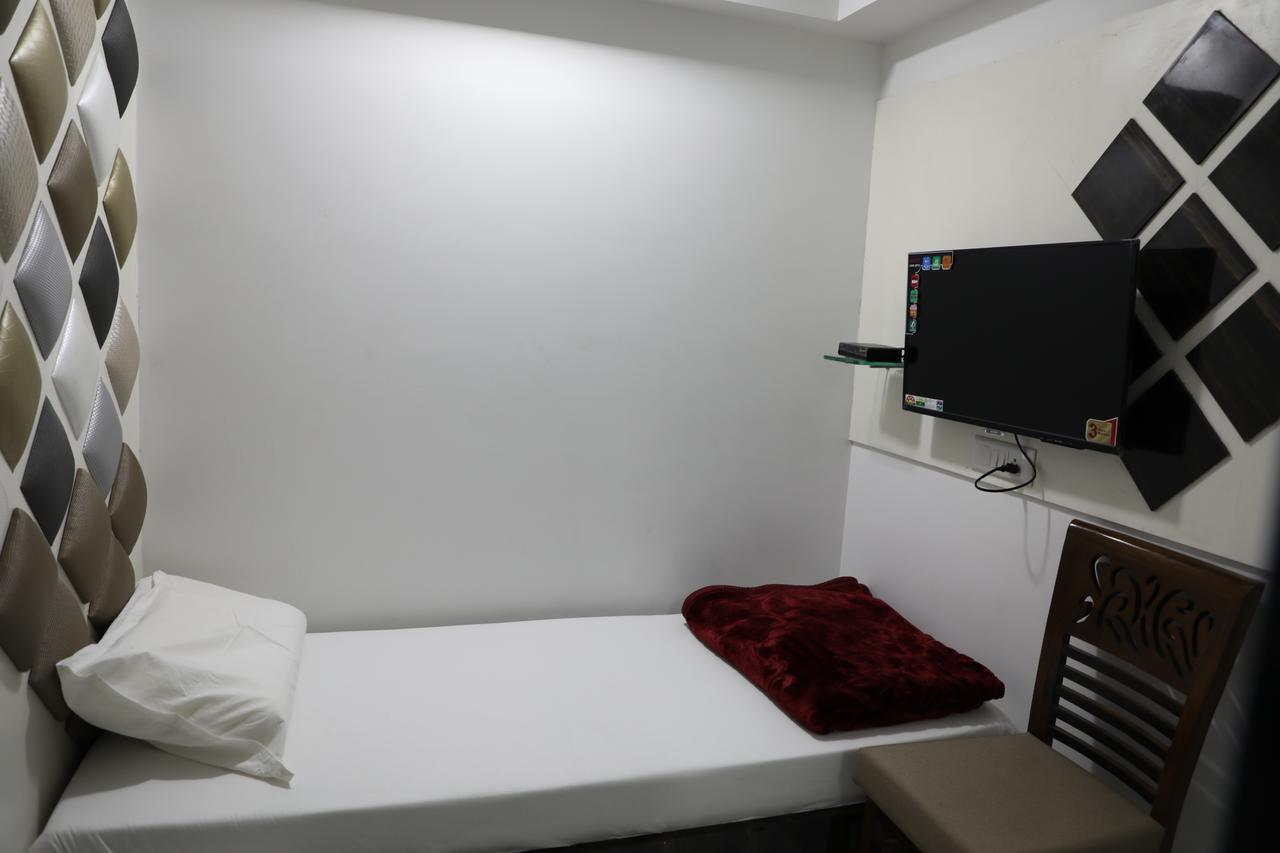 Hotel Pearl Navi Mumbai Dış mekan fotoğraf