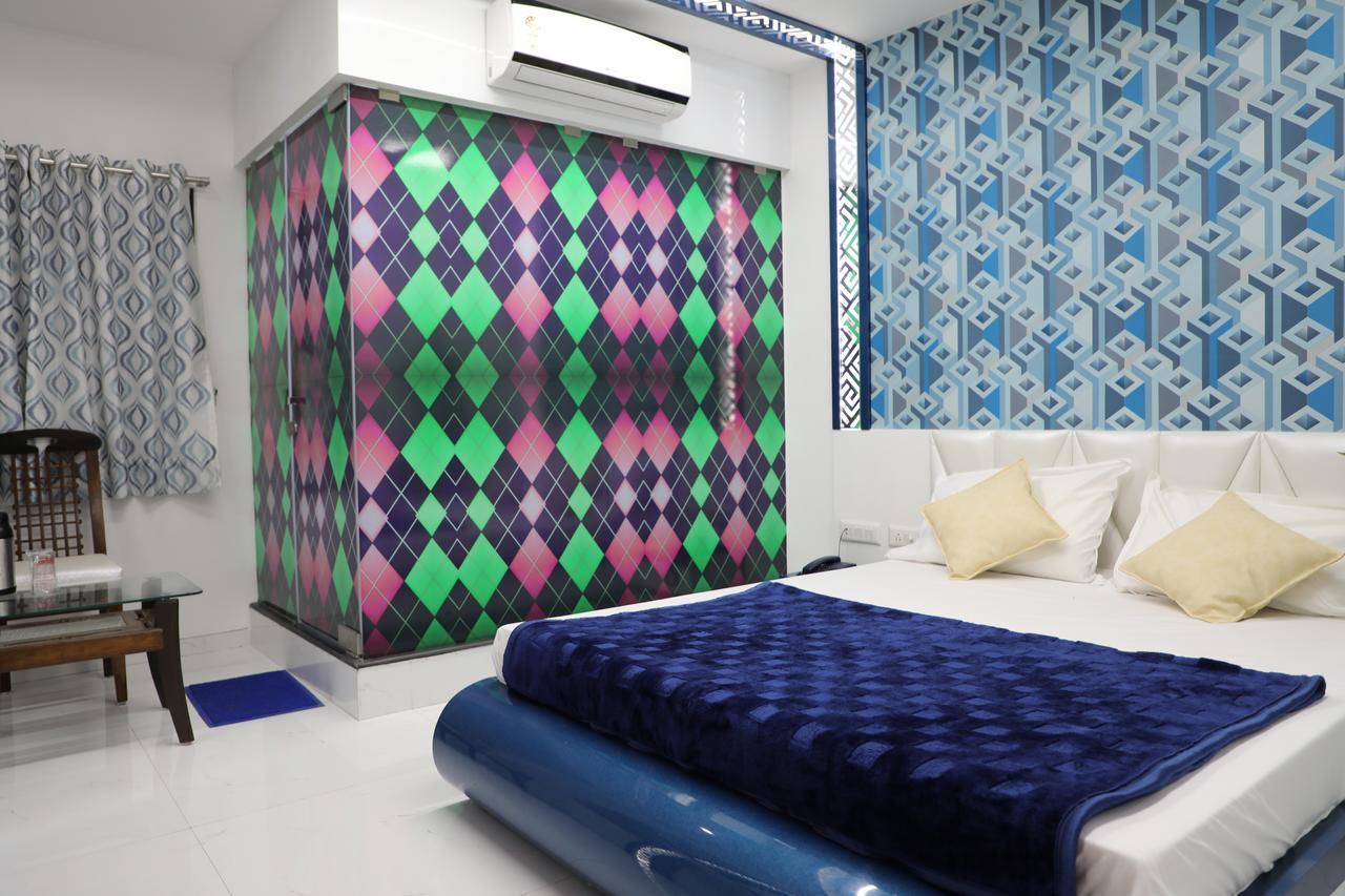 Hotel Pearl Navi Mumbai Dış mekan fotoğraf