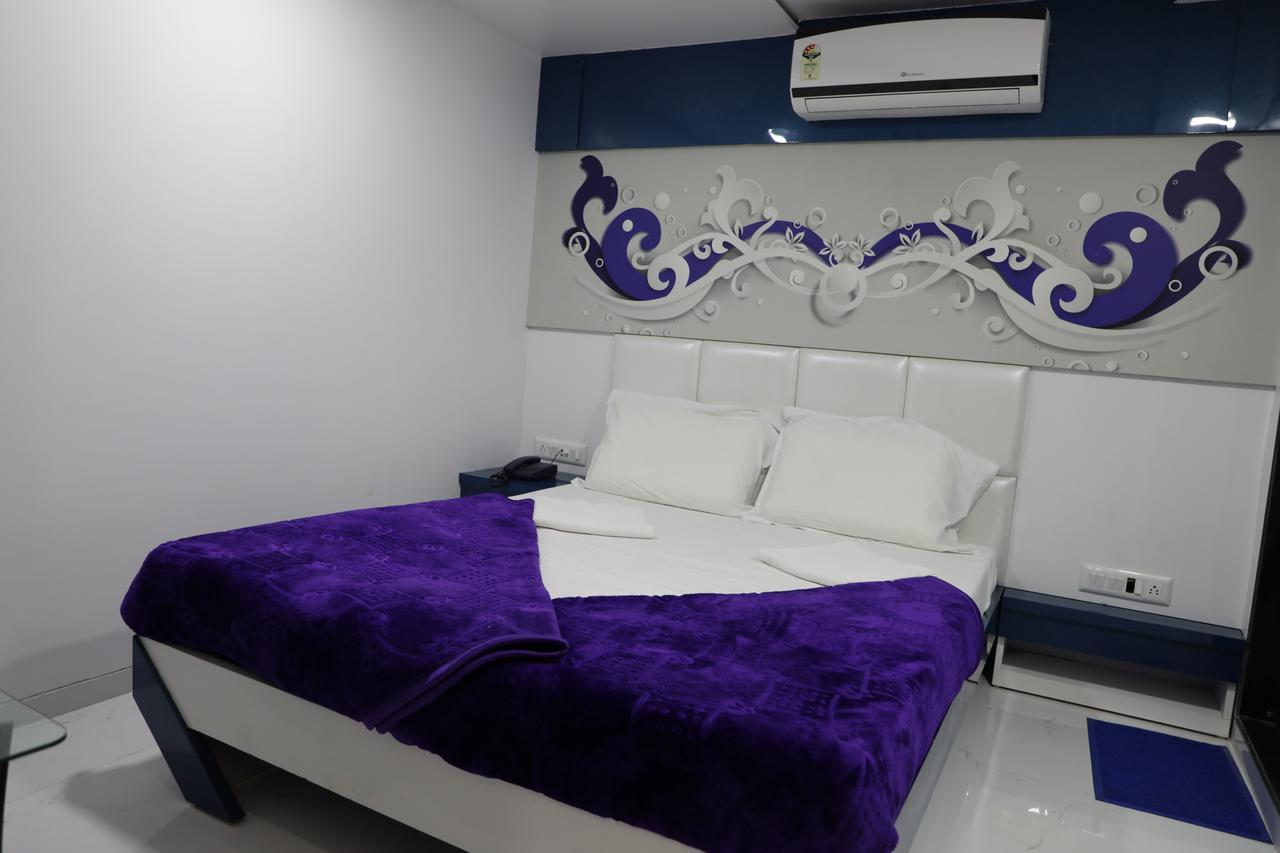 Hotel Pearl Navi Mumbai Dış mekan fotoğraf