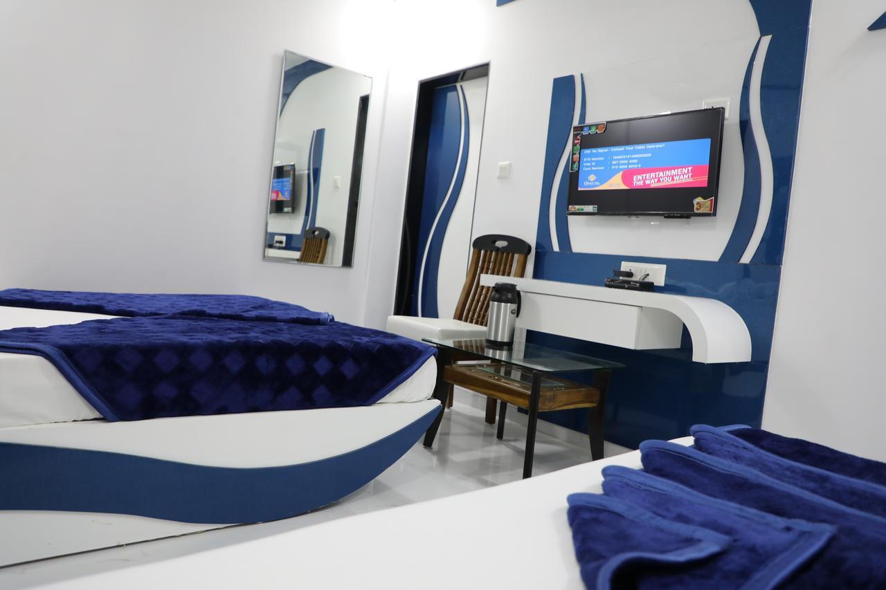 Hotel Pearl Navi Mumbai Dış mekan fotoğraf