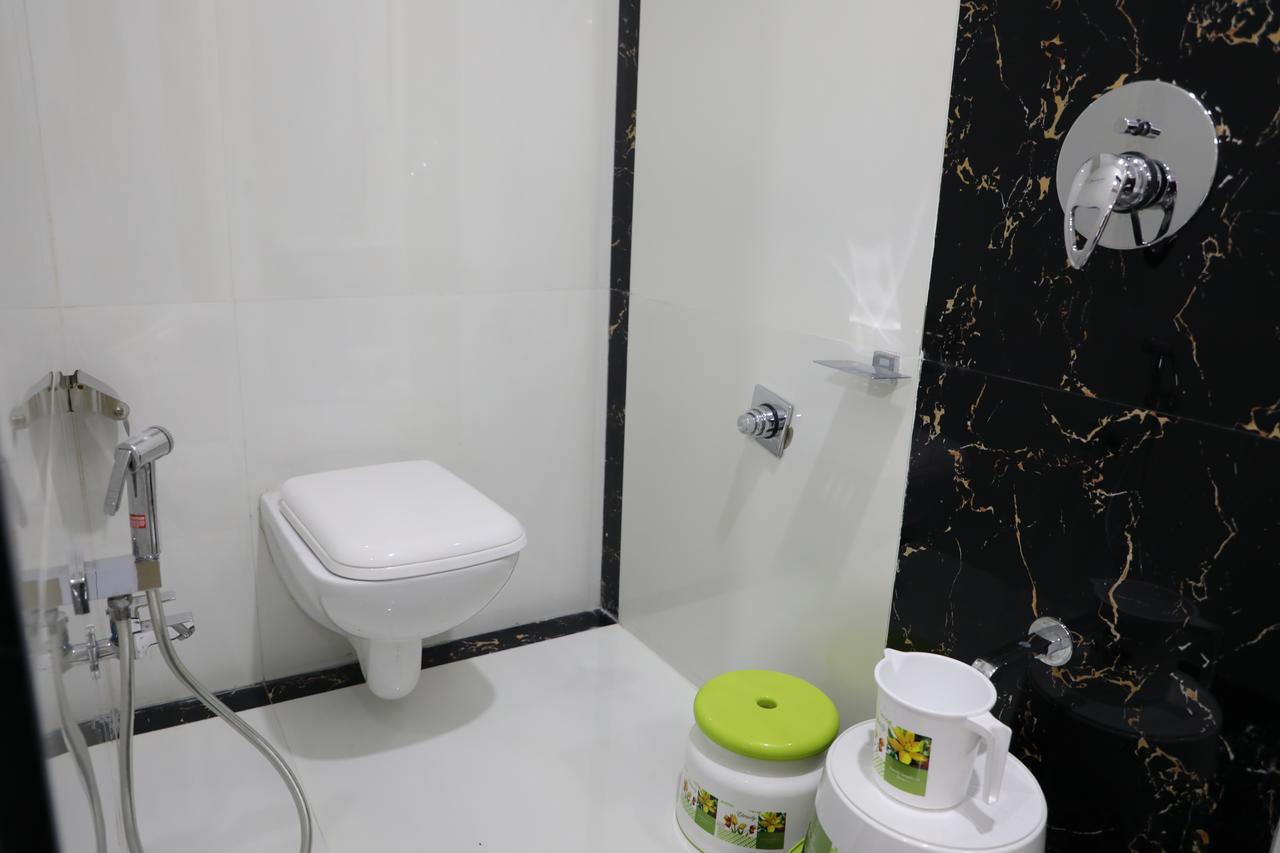 Hotel Pearl Navi Mumbai Dış mekan fotoğraf