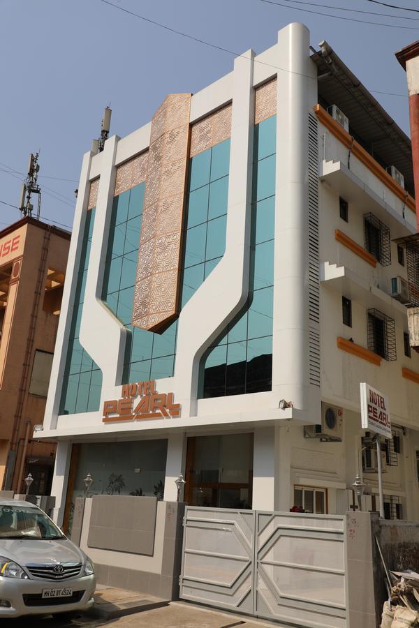 Hotel Pearl Navi Mumbai Dış mekan fotoğraf