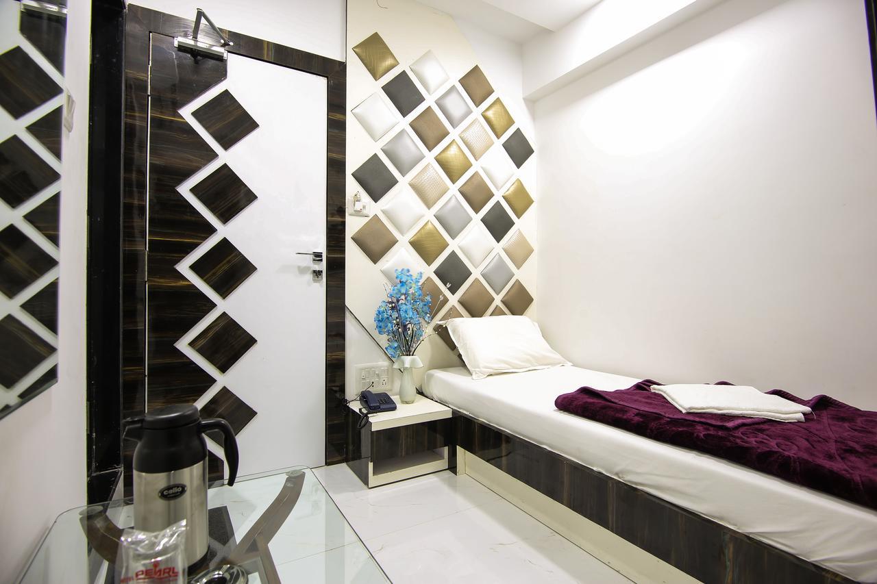 Hotel Pearl Navi Mumbai Dış mekan fotoğraf