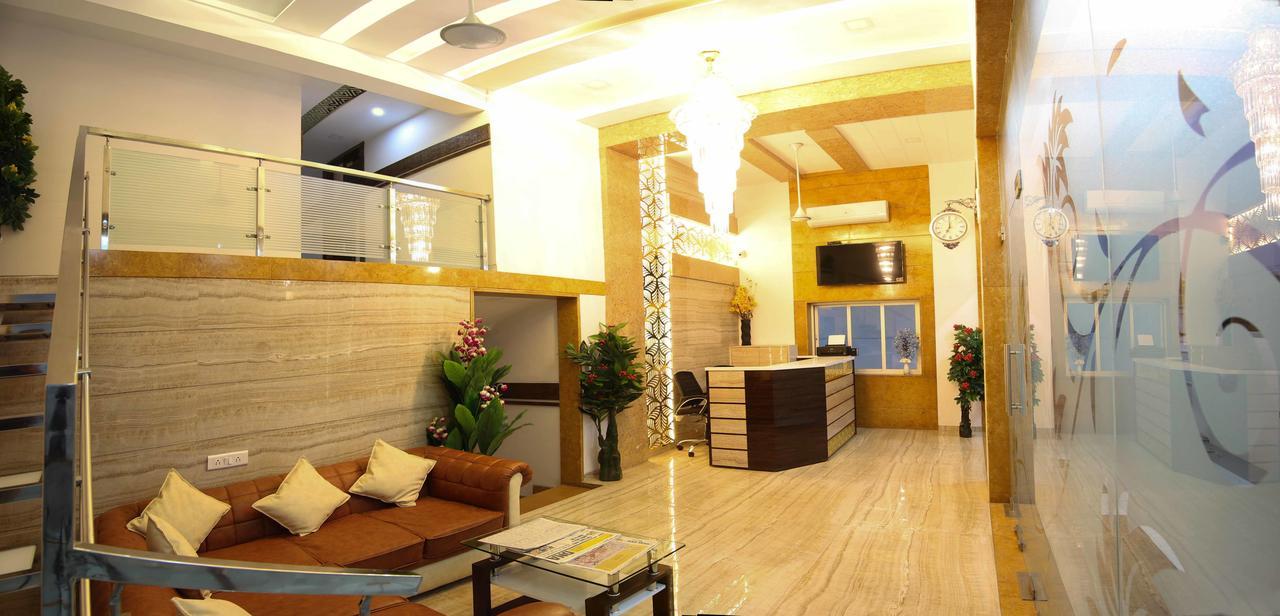 Hotel Pearl Navi Mumbai Dış mekan fotoğraf