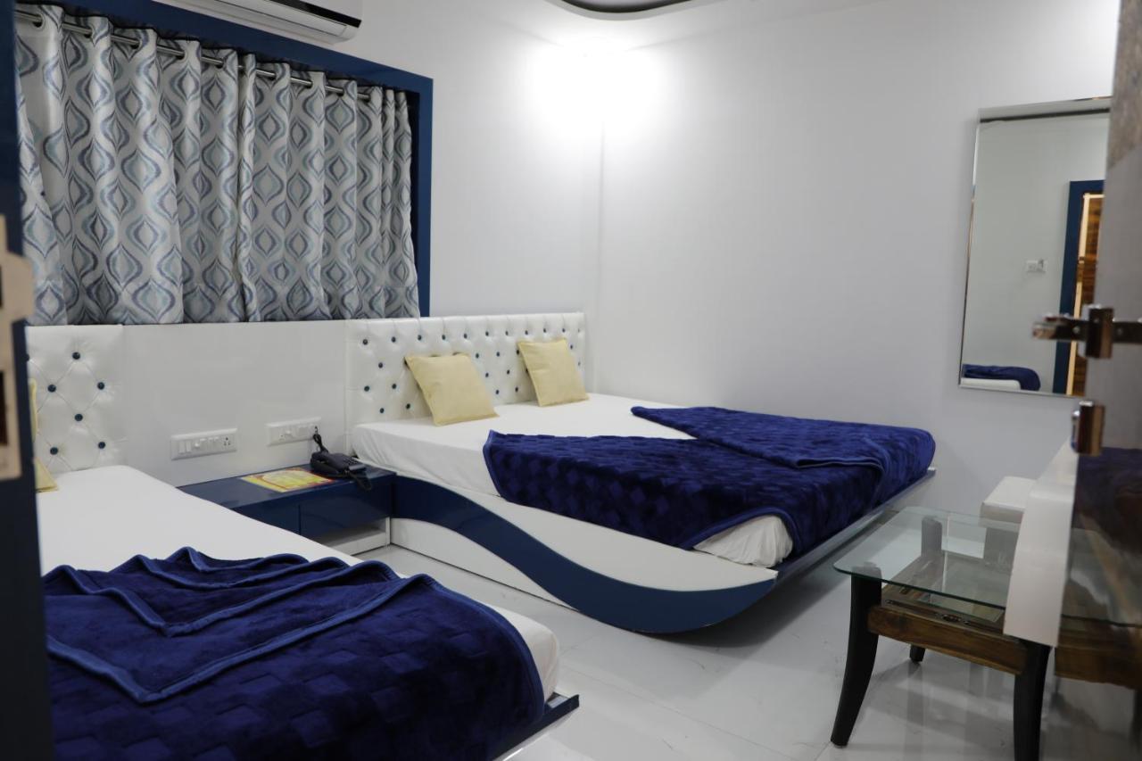 Hotel Pearl Navi Mumbai Dış mekan fotoğraf