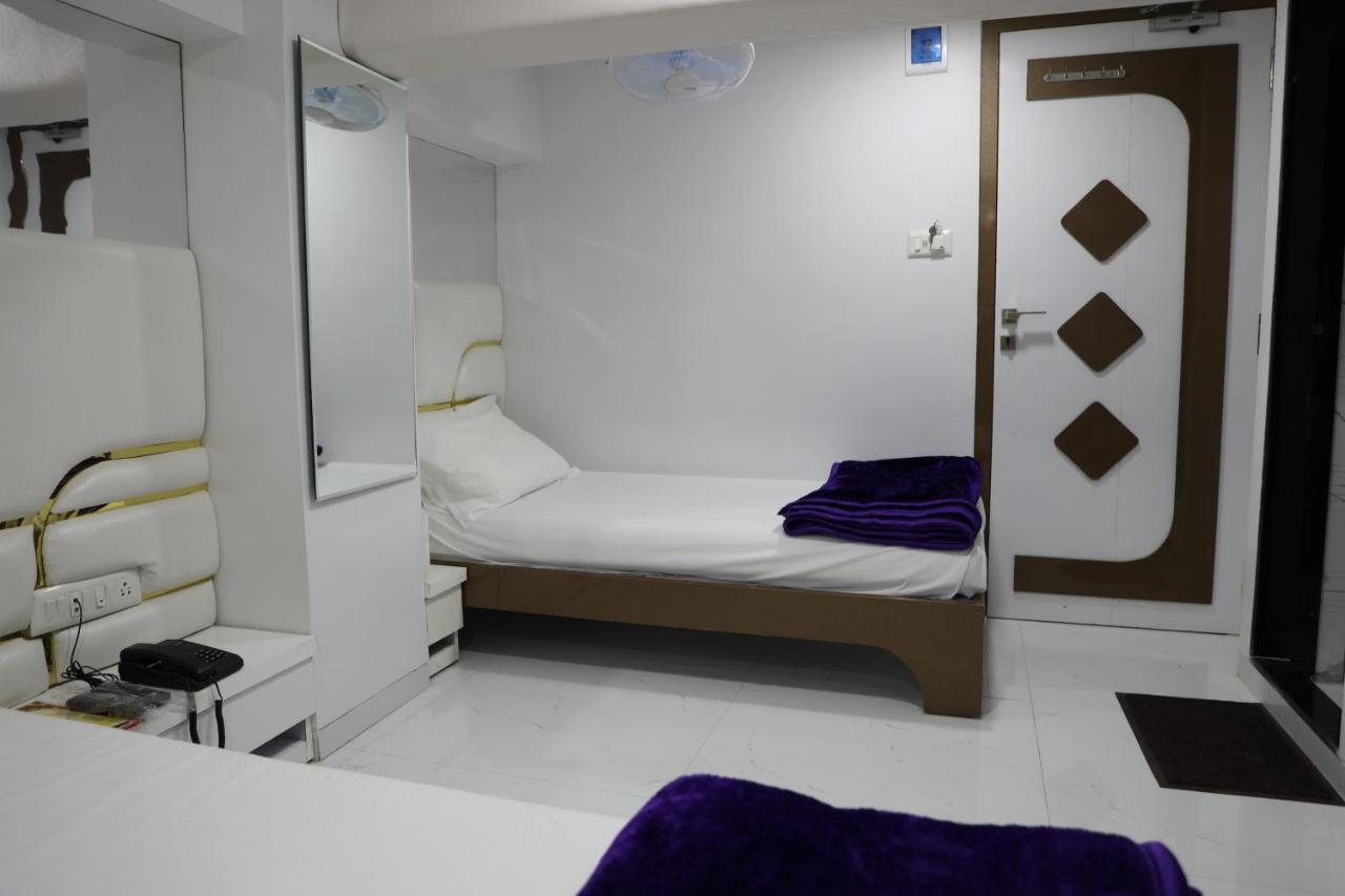 Hotel Pearl Navi Mumbai Dış mekan fotoğraf