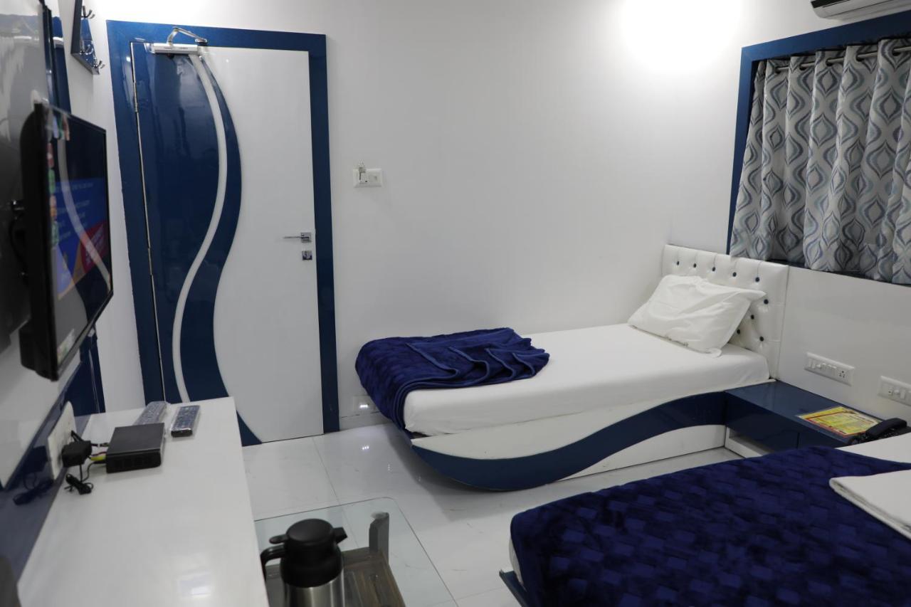 Hotel Pearl Navi Mumbai Dış mekan fotoğraf