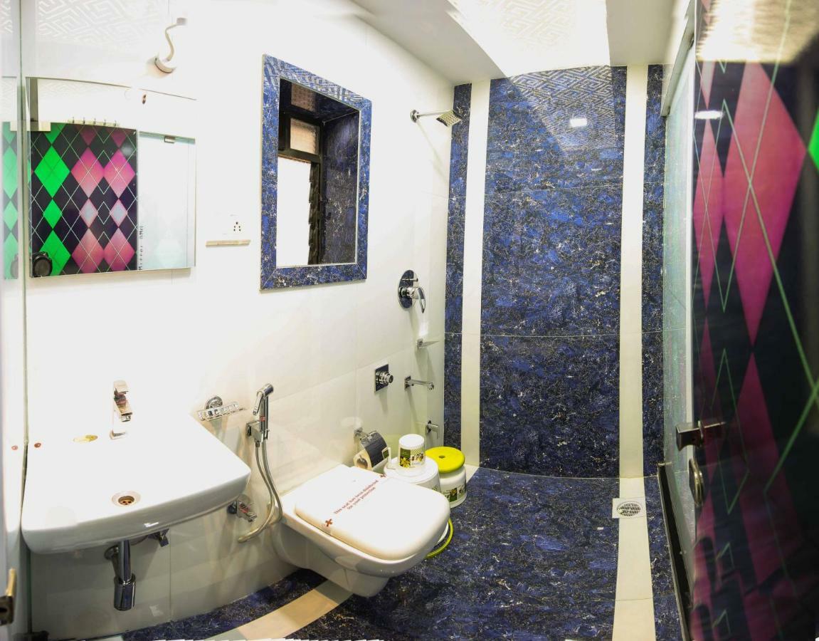 Hotel Pearl Navi Mumbai Dış mekan fotoğraf