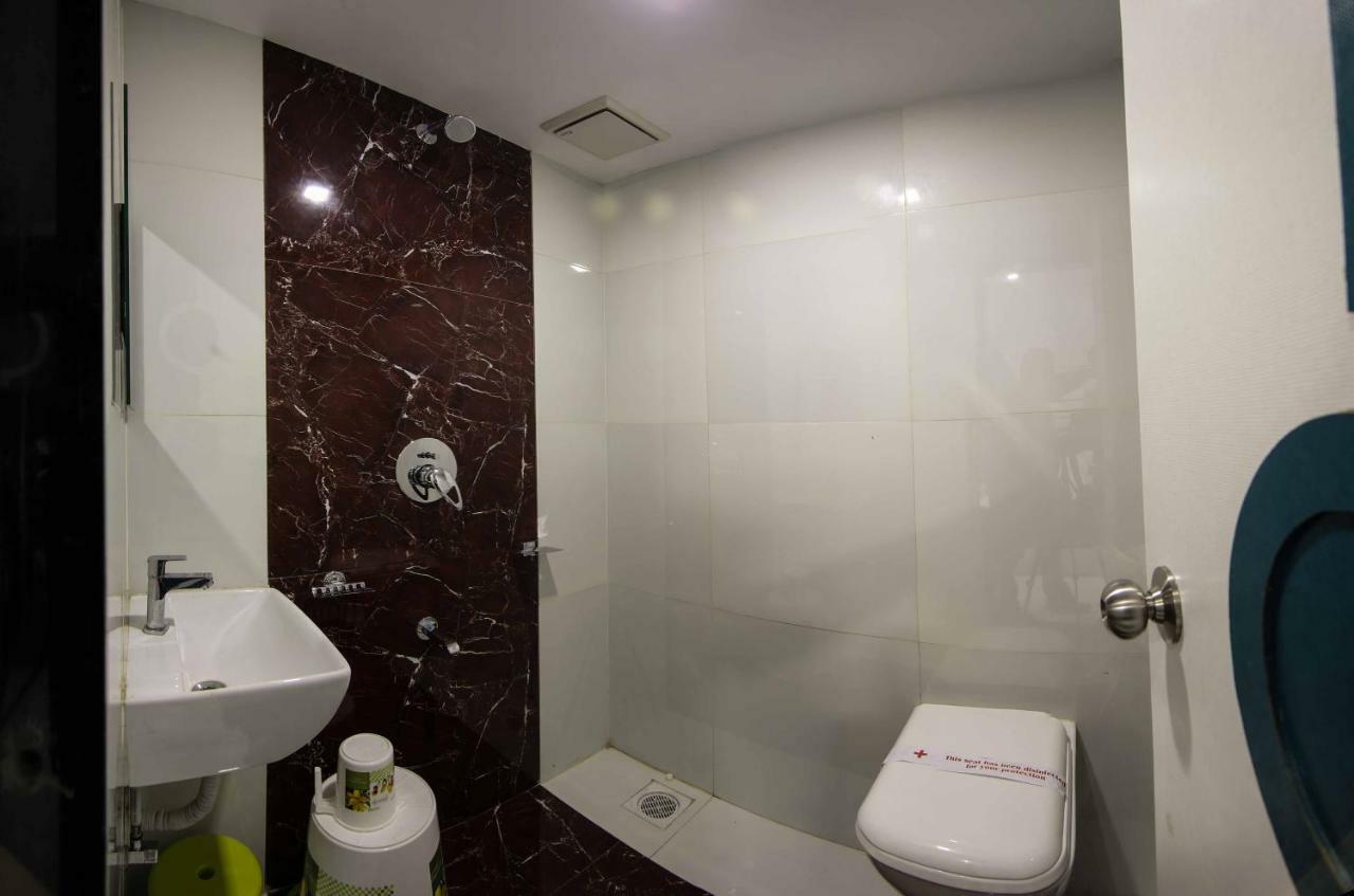 Hotel Pearl Navi Mumbai Dış mekan fotoğraf