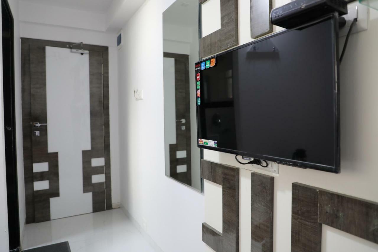 Hotel Pearl Navi Mumbai Dış mekan fotoğraf