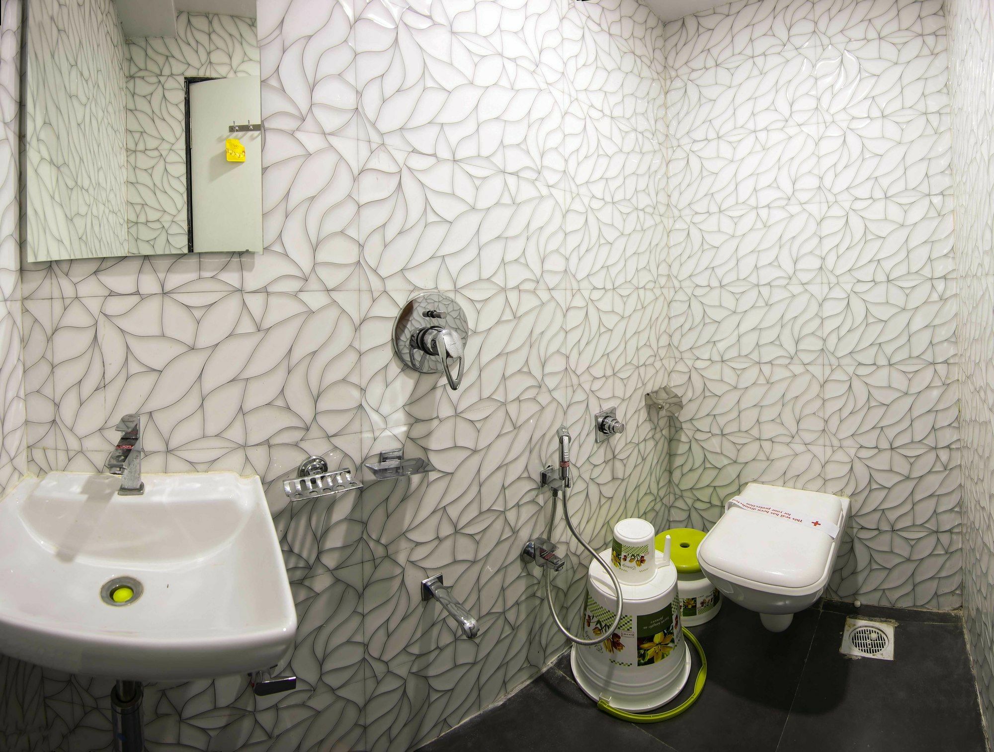 Hotel Pearl Navi Mumbai Dış mekan fotoğraf